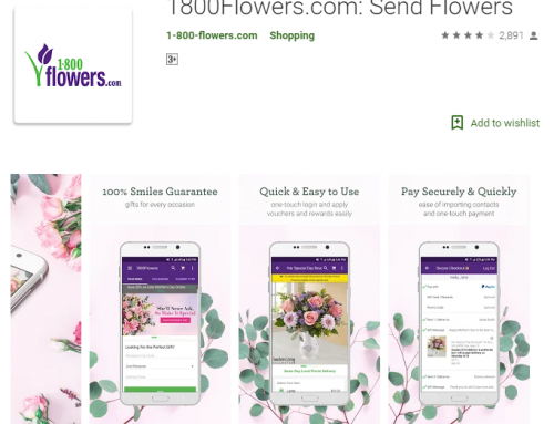 1800Flowers.com: Send Flowers